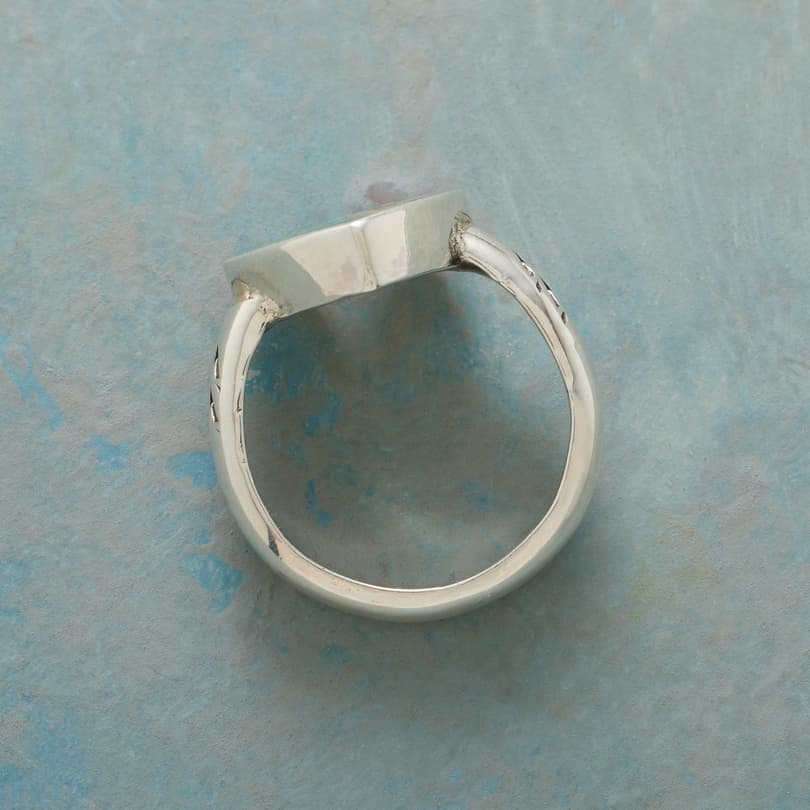 Heart Song Ring View 2