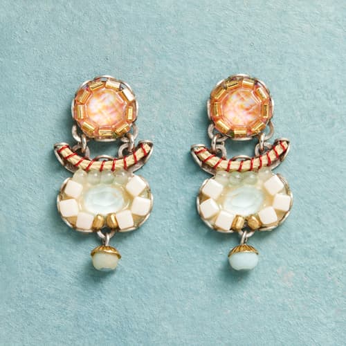 Pastiche Earrings View 1