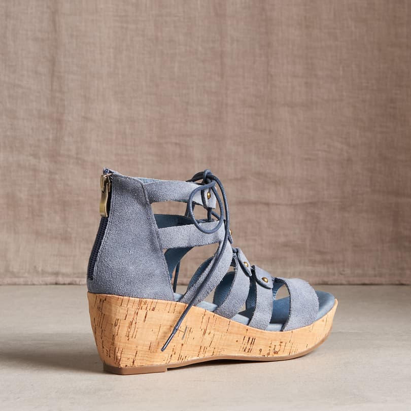 Wisteria Wedges View 2
