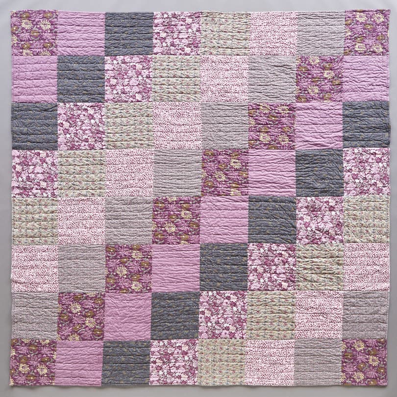 BLOOM COUNTRY QUILT view 1