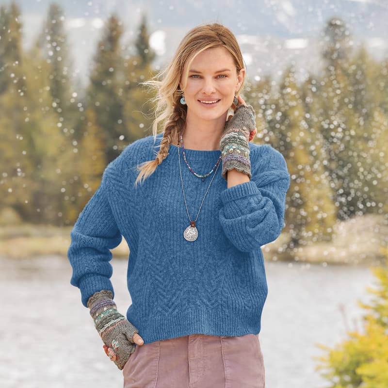 Mathilda Sweater