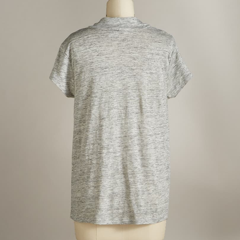 SOFT SOPHISTICATE TEE view 1