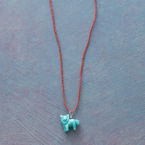 Fox Spirit Necklace