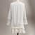 BETROTHED EMBROIDERED TUNIC - PETITES view 1