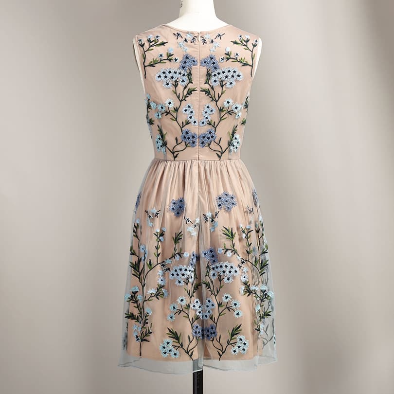 FORGET ME NOT DRESS view 1