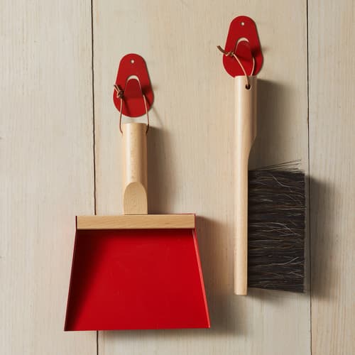 FRENCH COLLECTION HAND BRUSH AND DUSTPAN SET view 