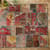 Anatolia Patchwork Hand-knotted Rug View 4