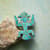 1950S Turquoise Knifewing Pin View 1