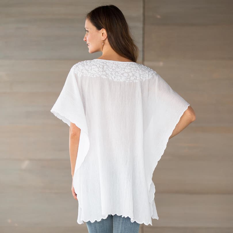 CLOUD BLOSSOMS TUNIC view 1