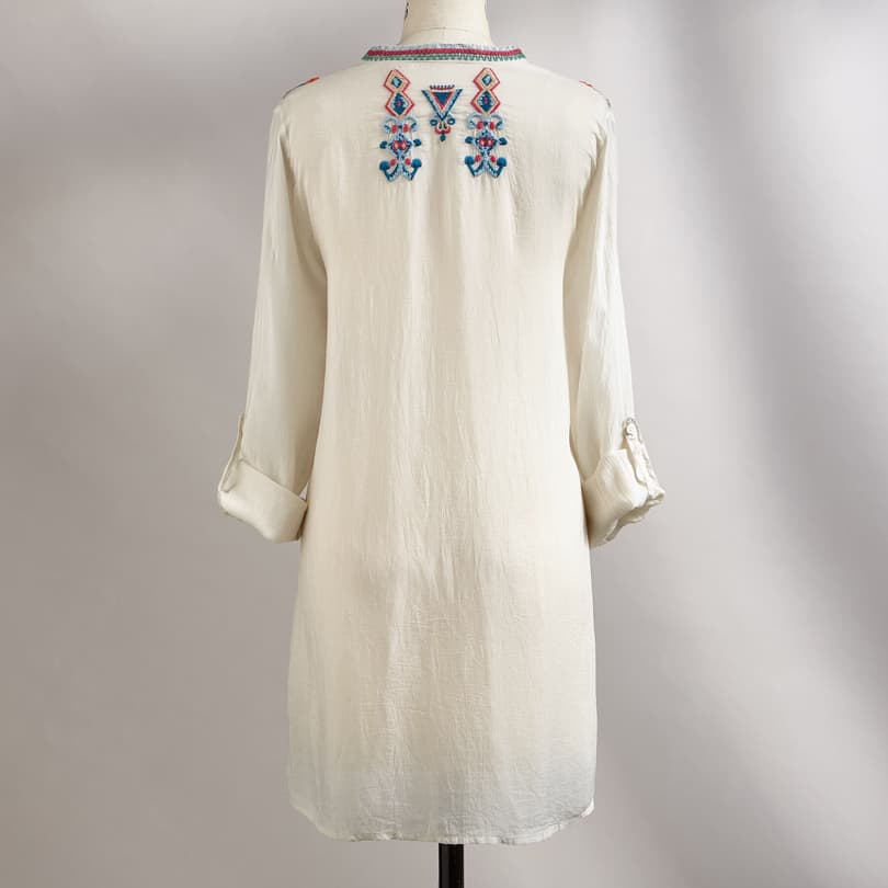GYPSY ROAD TUNIC view 1