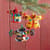 HAND KNIT SWEATER ORNAMENTS, SET OF 3 view 1