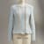 GRACIE VINTAGE CHIC JACKET view 1 ICE BLUE