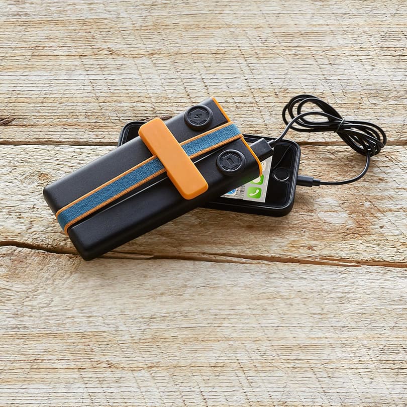 PORTABLE RECHARGEABLE BATTERY view 1