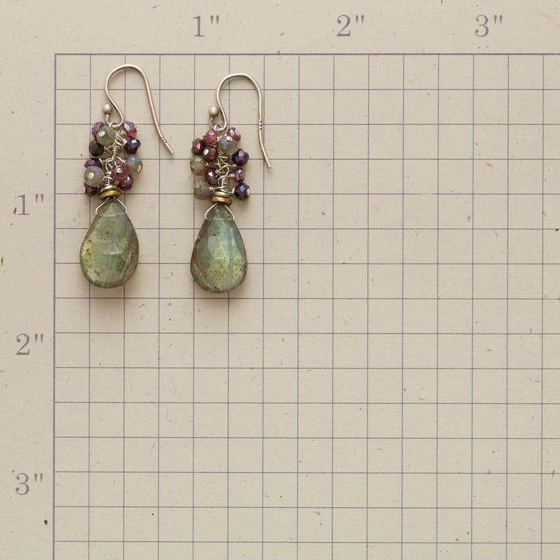 INTO THE MIST EARRINGS view 1
