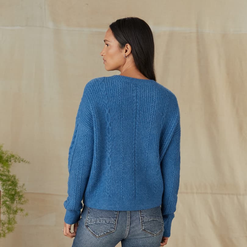 Mathilda Sweater, Petite View 5