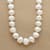INDIVIDUALIST PEARL NECKLACE view 1