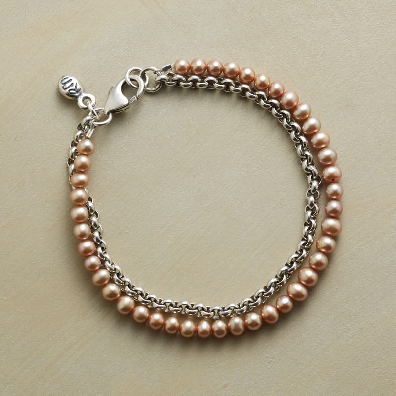 PEARLY STRAND BRACELET view 1