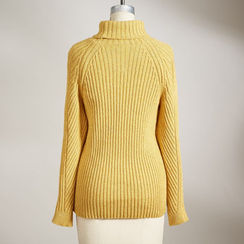 TOASTY DIMENSIONS TURTLENECK view 1