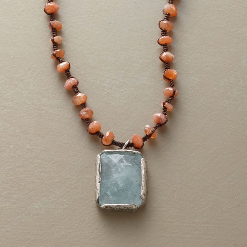 COUNTERBALANCE NECKLACE   view 1