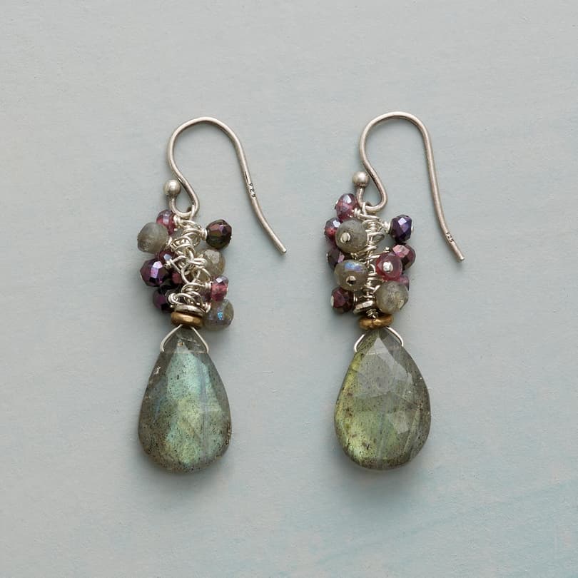 INTO THE MIST EARRINGS view 1