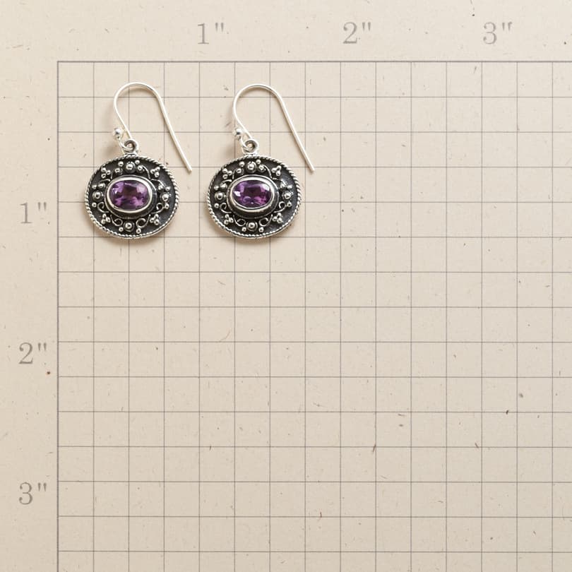 THROUGH THE GRAPEVINE EARRINGS view 1