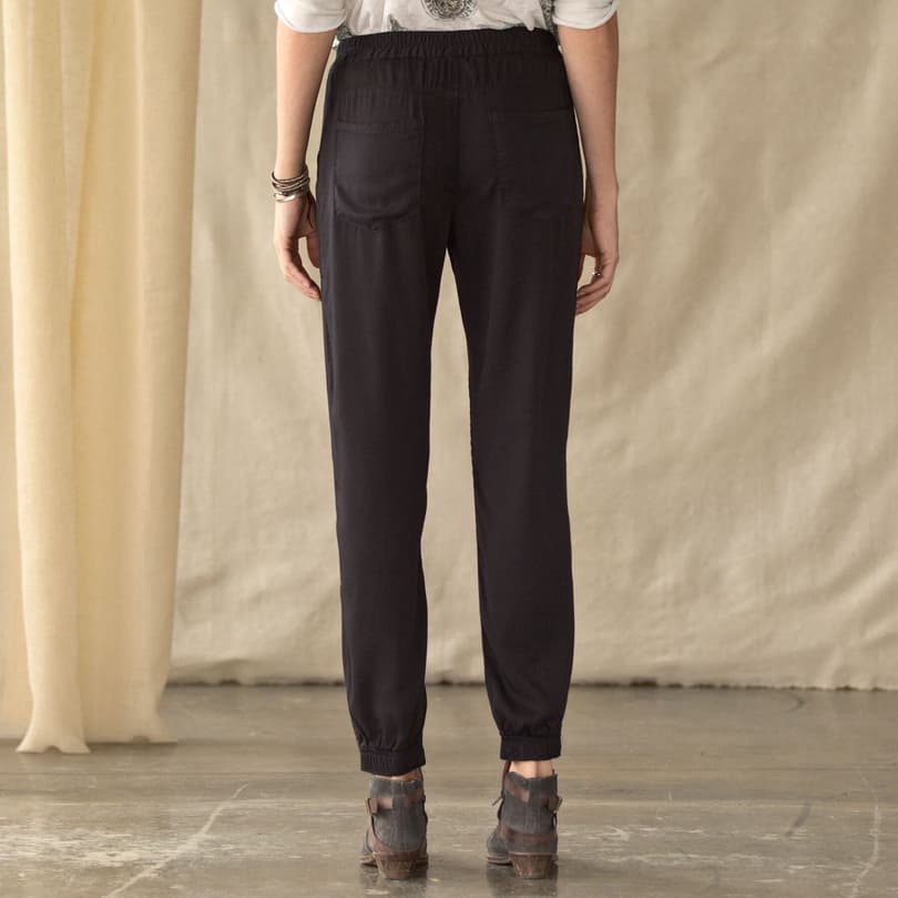 ROAD-READY SLOUCH PANTS view 1