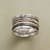 SPOOLED SPINNER RING view 1