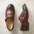 DOLLY LOAFERS view 1 BLACK TEAK