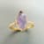 UNABASHED AMETHYST RING view 1