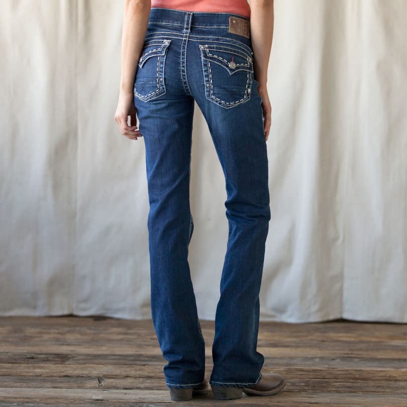 1921 WHIPSTITCH JEANS view 1