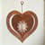 SUNNY LOVE HANGING HEART view 1