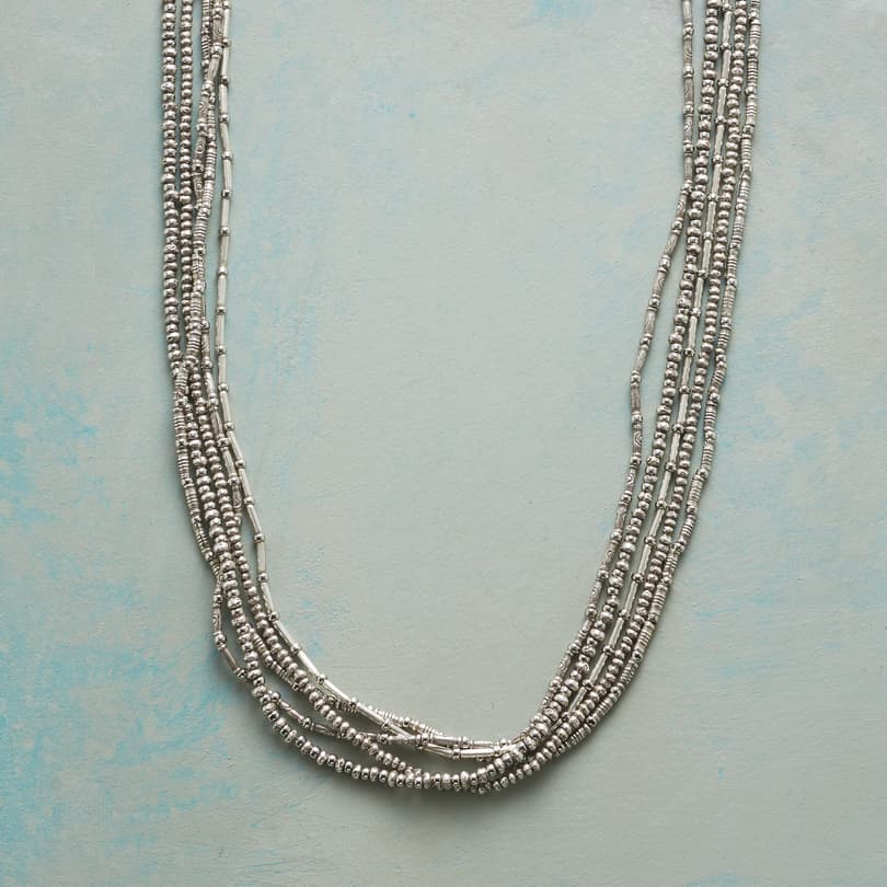 STERLING CHOICE NECKLACE view 1