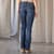 DRIFTWOOD STANDBY SLIM BOOTCUT JEANS view 1