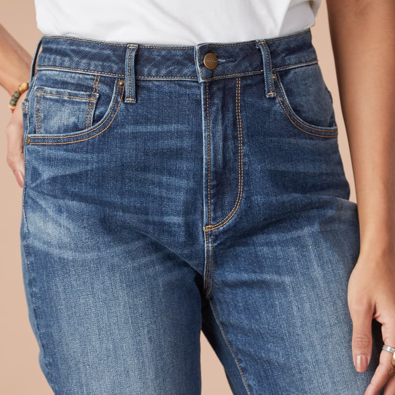Stella Classic Straight Jeans View 8