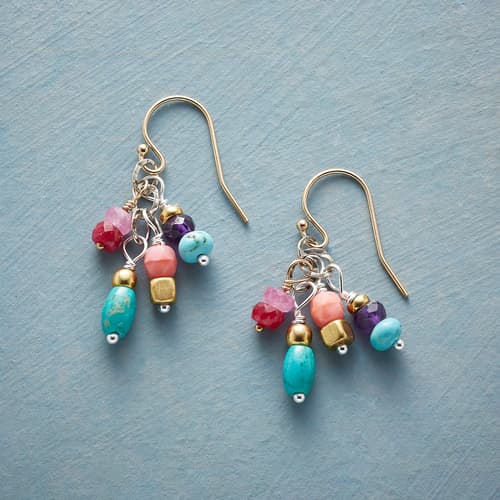 Happy Thoughts Earrings View 1