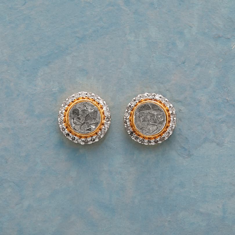 Gisele Diamond Earrings View 1