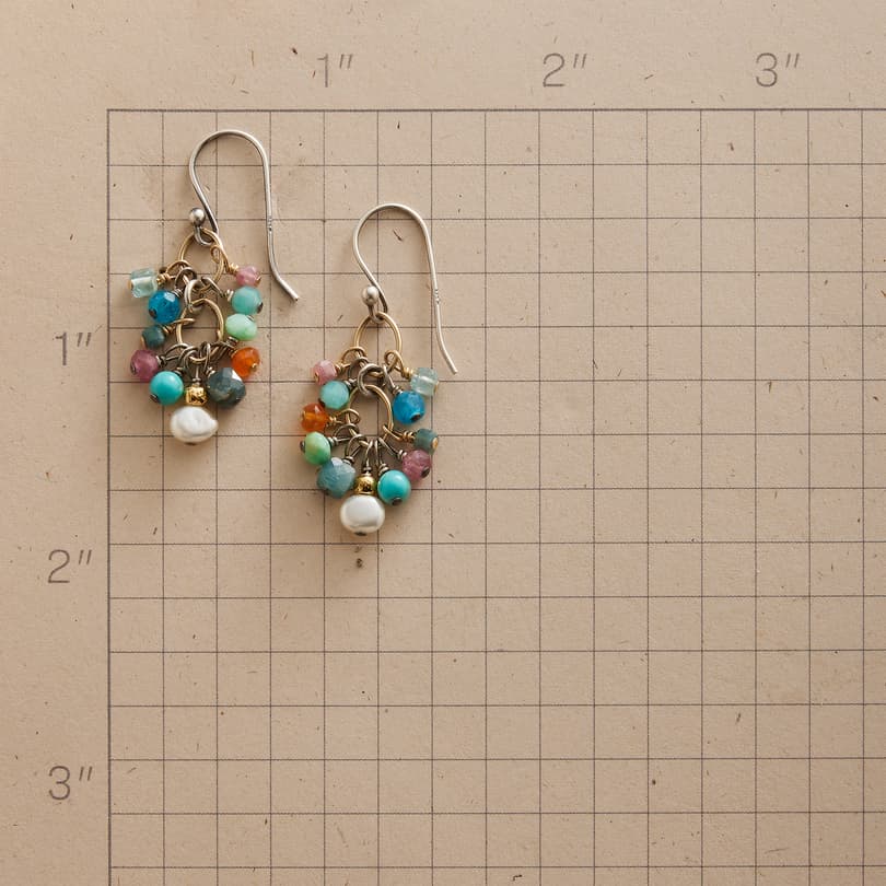 By The Sea Earrings View 2
