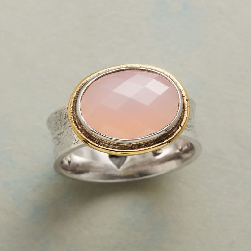 PINK IS FOR PASSION RING view 1