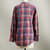 GREAT WESTERN PLAID SHIRT view 1