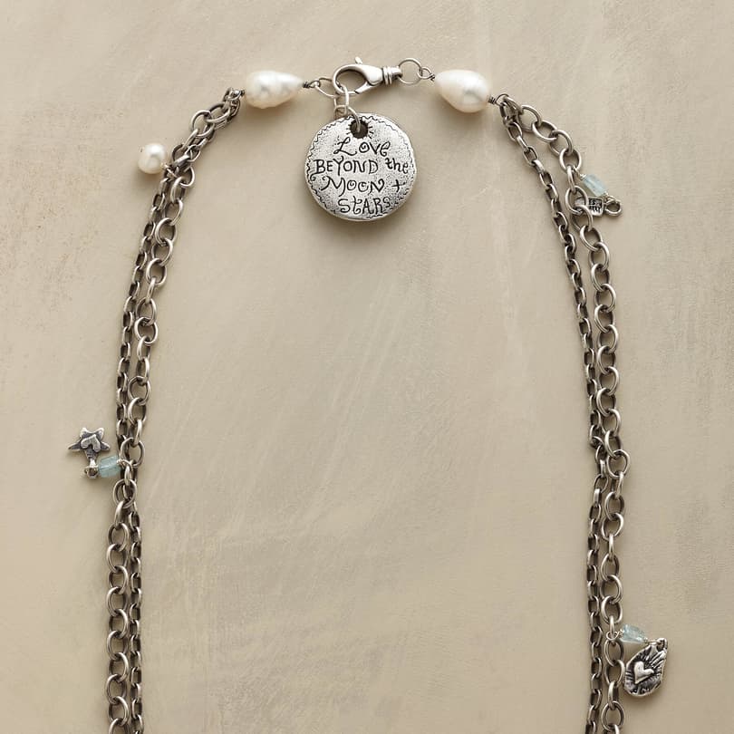 TREASURED LOVE NECKLACE view 4