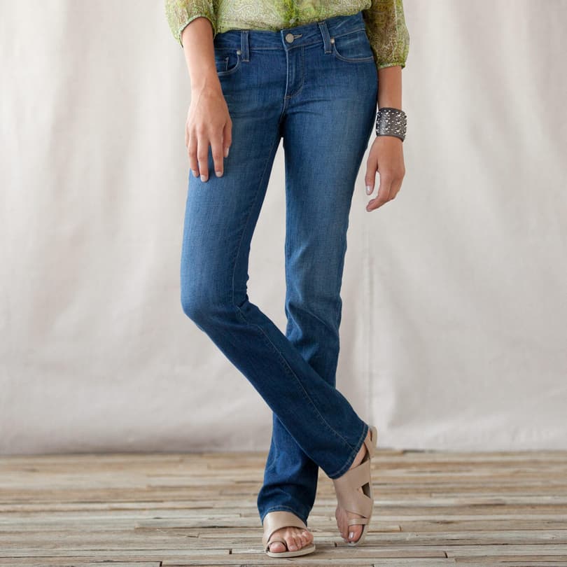 PAIGE SKYLINE HADLEY ANKLE JEANS view 1 HADLEY