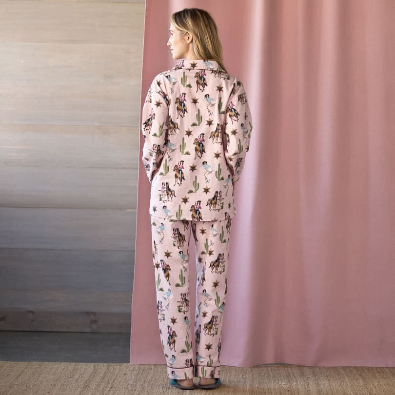 RODEO QUEEN PAJAMAS view 1