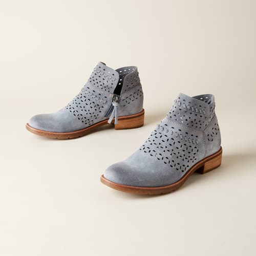 BRISTOW BOOTS view 1 CHAMBRAY