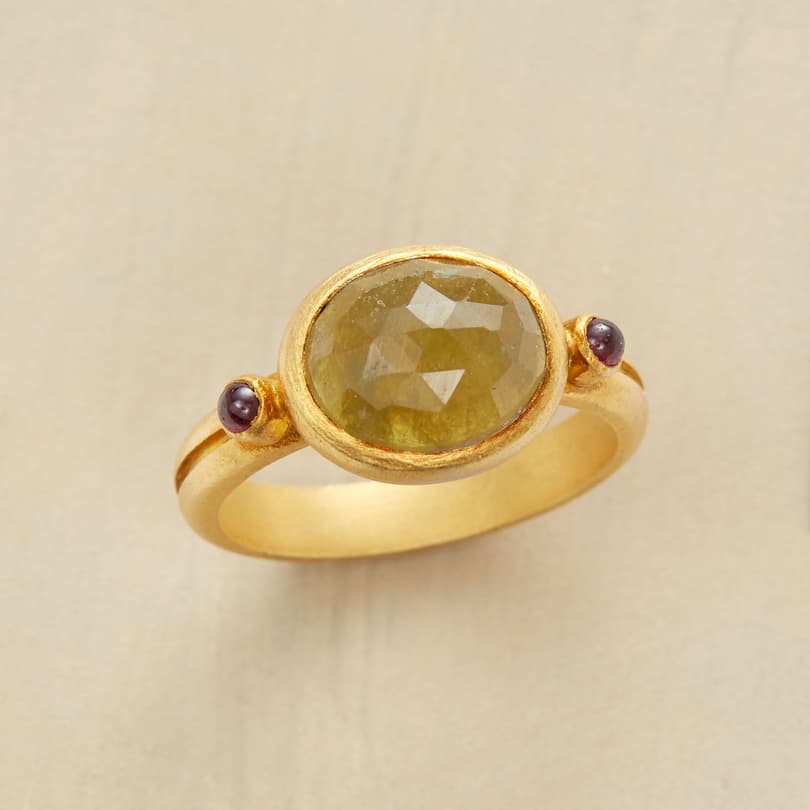 LINEAGE RING view 1