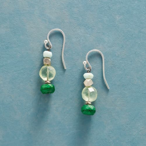 SPRING OF MINT EARRINGS view 1