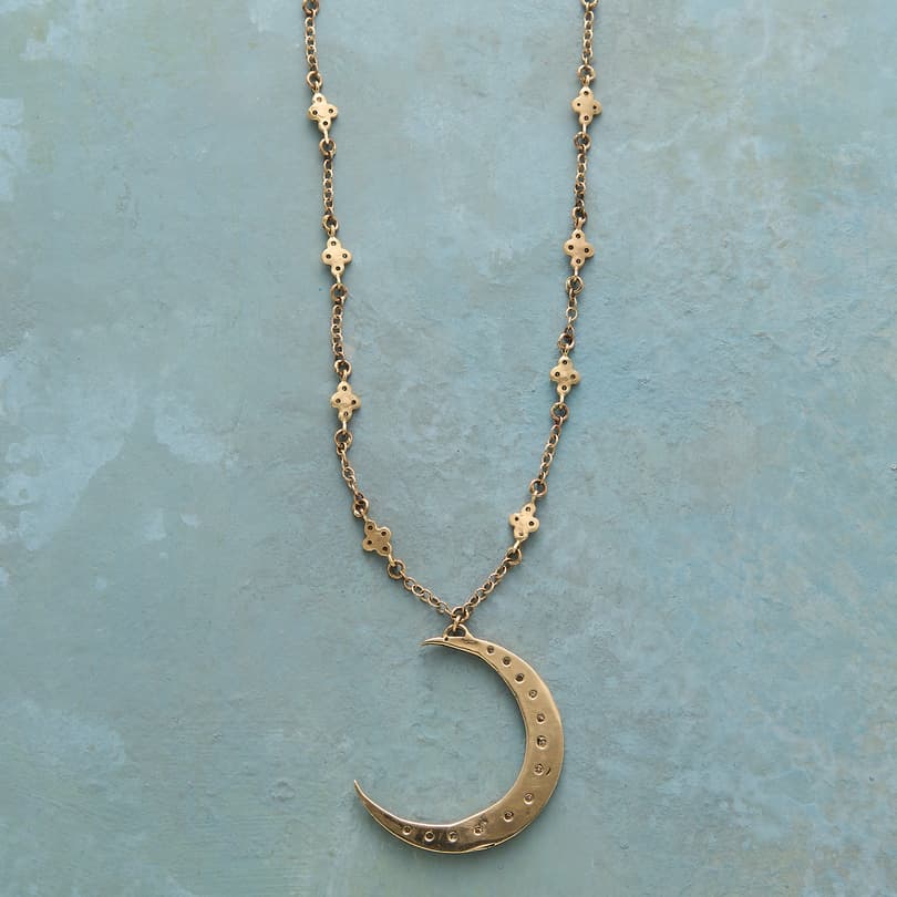 More Than The Moon Necklace View 3
