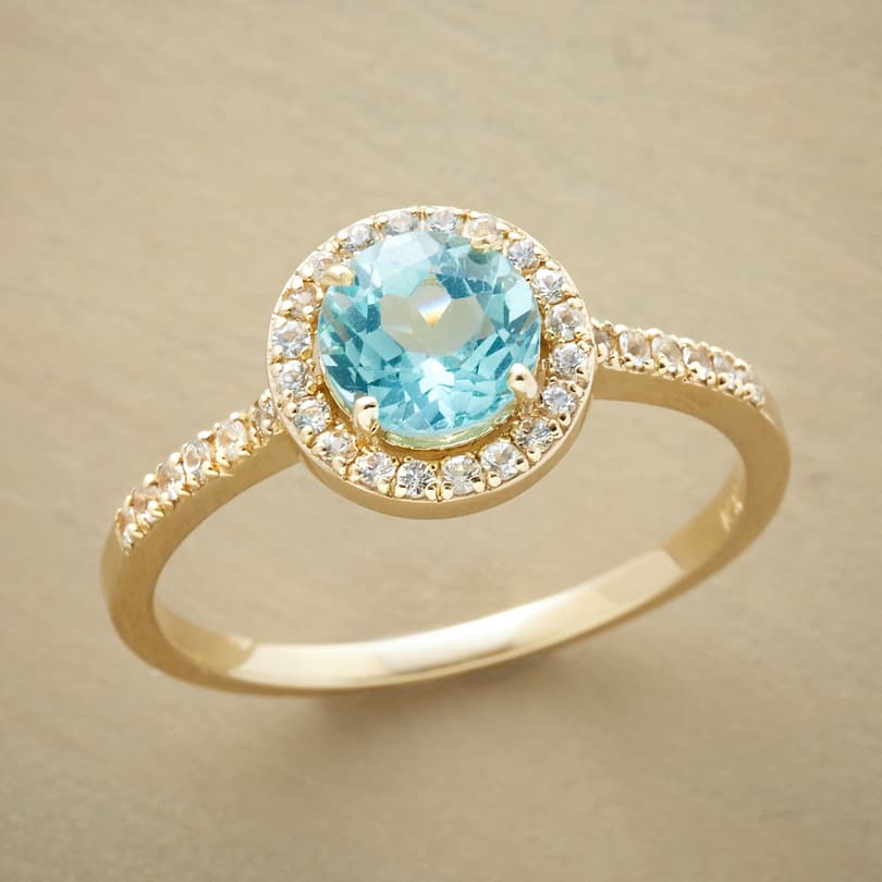QUINTESSENCE RING view 1