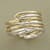 KINDRED SPIRITS SPIRAL RING view 1