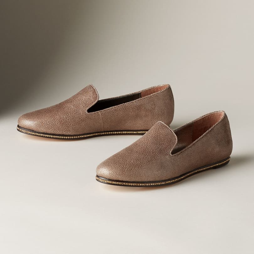 PRUE SHOES view 1 TAUPE
