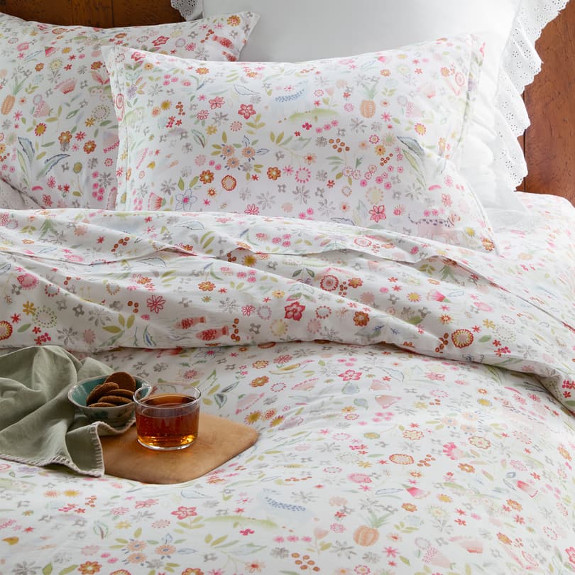 Forest Melody Duvet Cover View 2